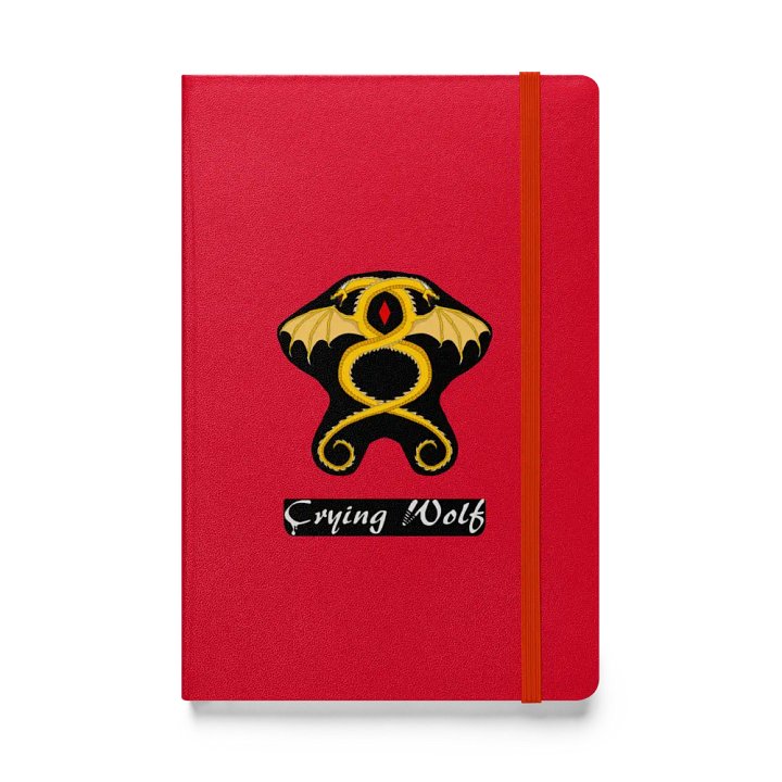 Crying Wolf Dorenheim Notebook product image (1)