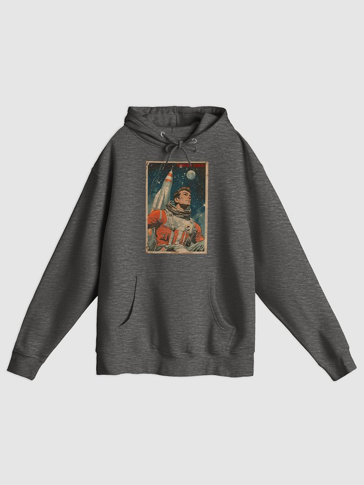 Modern Hobos Astronaut Hoodie product image (1)