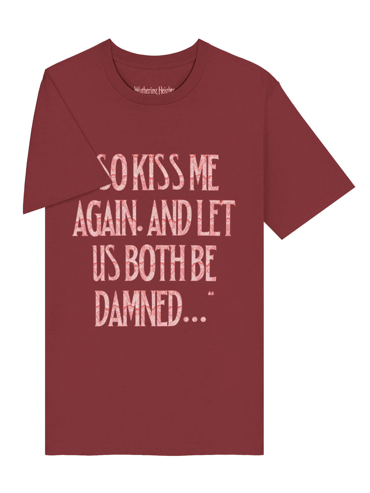 Damned Lovers T-Shirt product image (10)