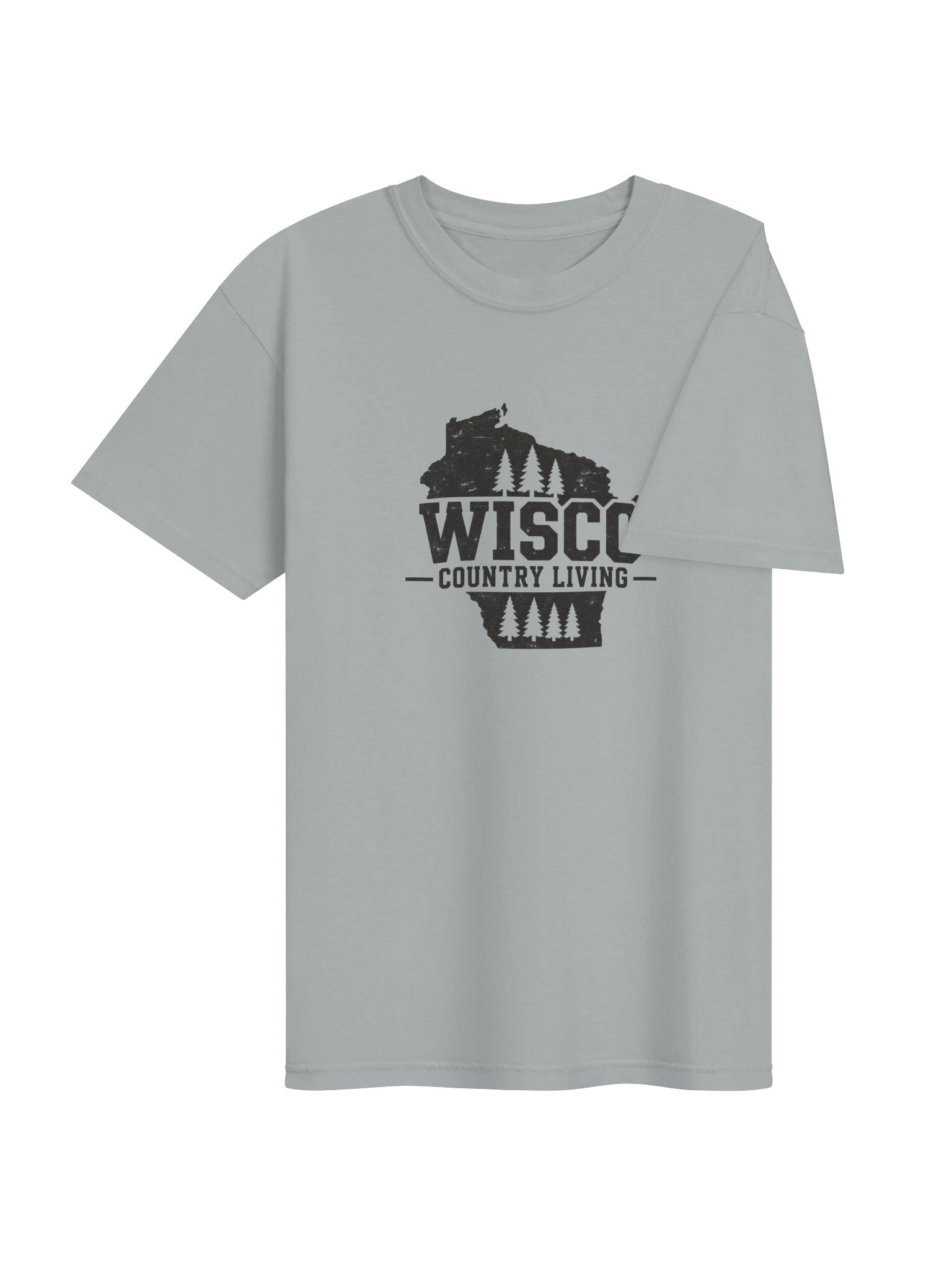Wisco Country Living Tee product image (4)