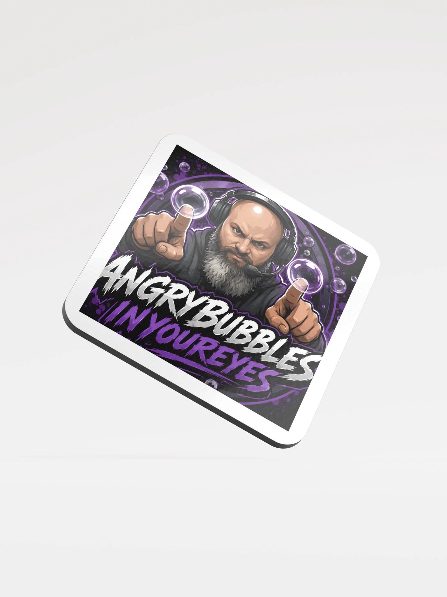 bubblefinger coaster product image (1)