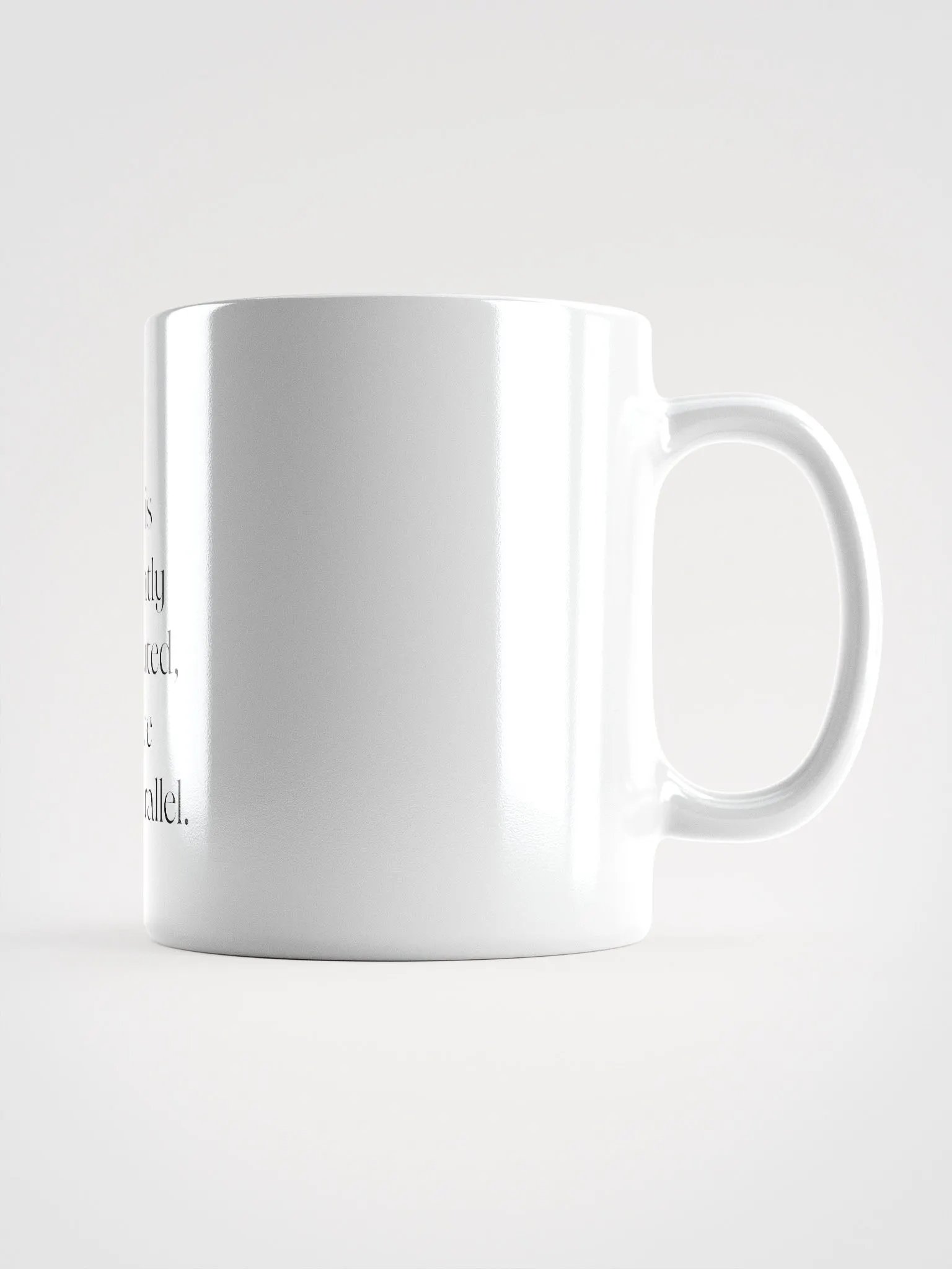 FundamenTAO Mug product image (2)