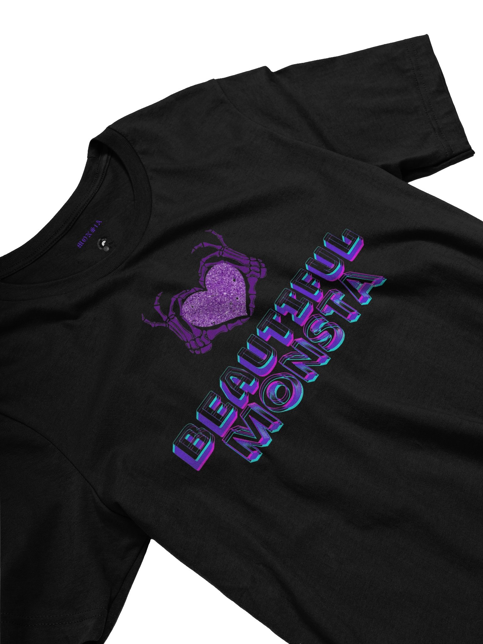 Beautiful Monsta T-Shirt product image (24)