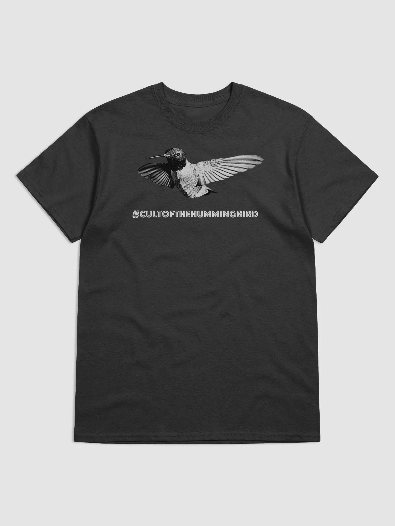 #cultofthehummingbird - Lunch Therapy - Perfect Weight® Tee product image (1)