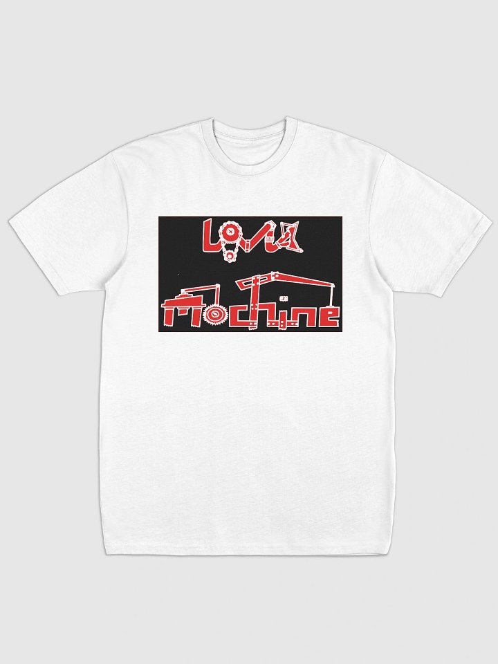 LOL love machine male large tee product image (1)