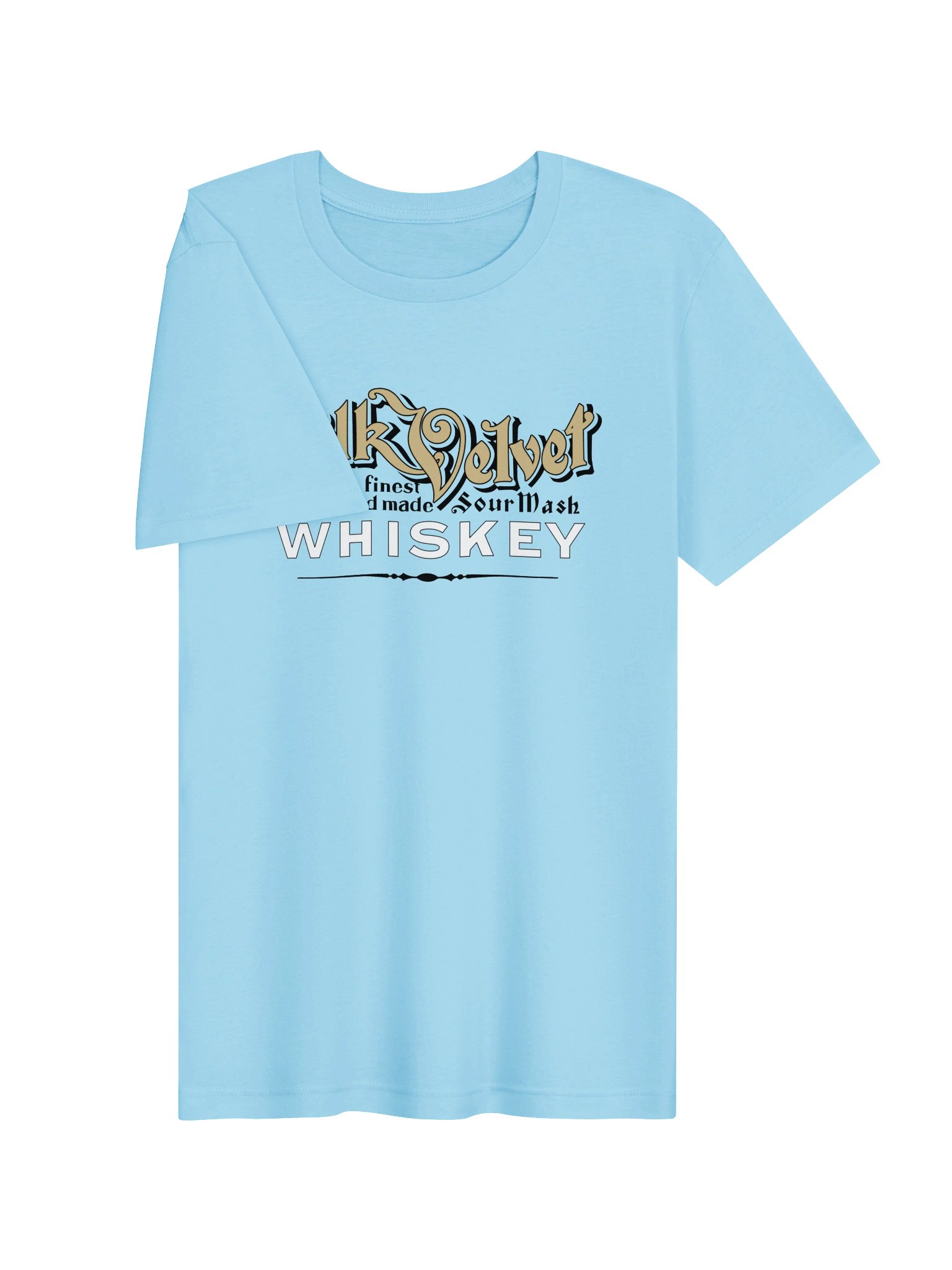 Silk Velvet Classic Single Barrel Tee product image (3)