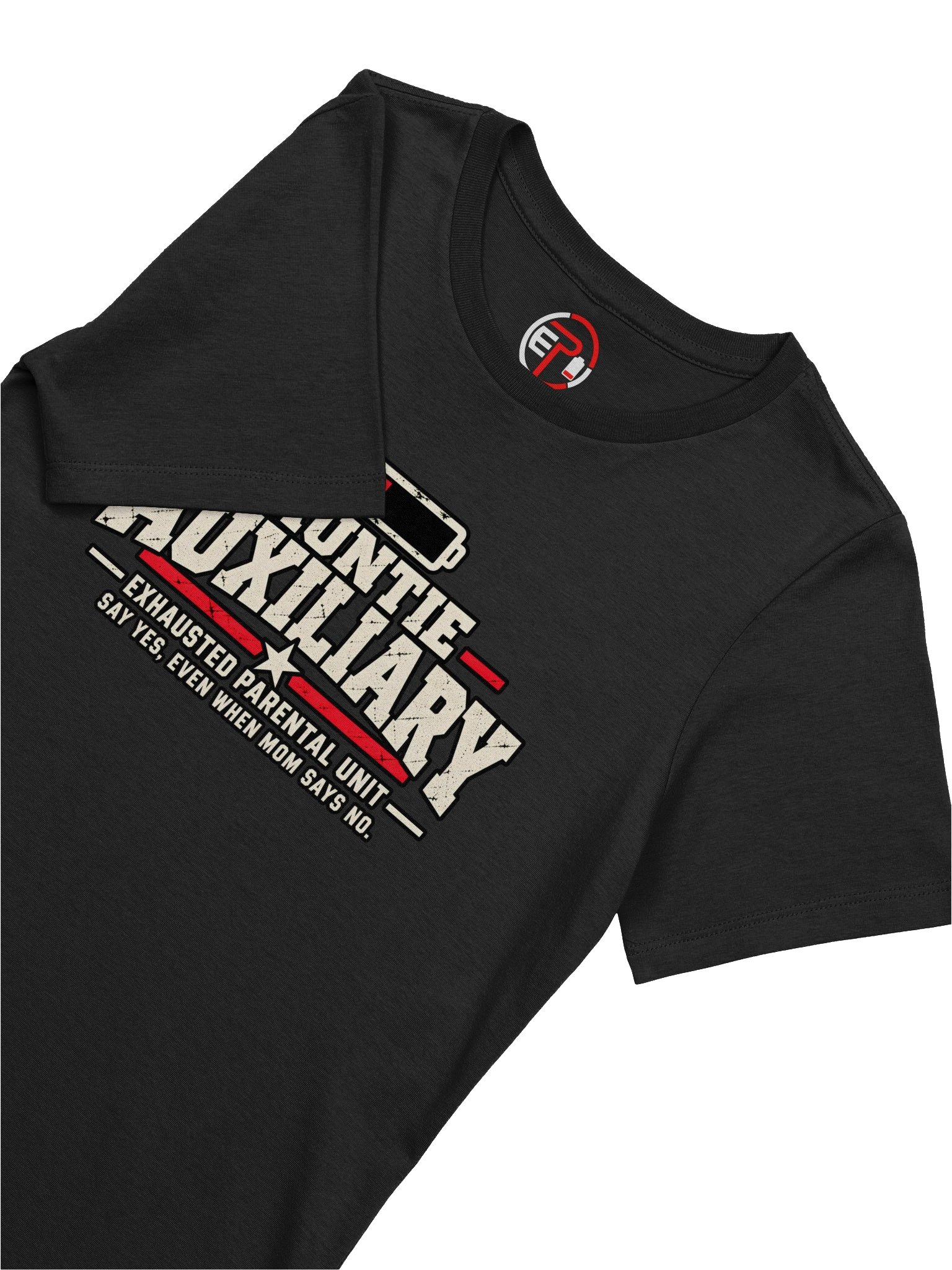Auntie Auxiliary Women's Relaxed-Fit Tee | Front Graphic product image (5)