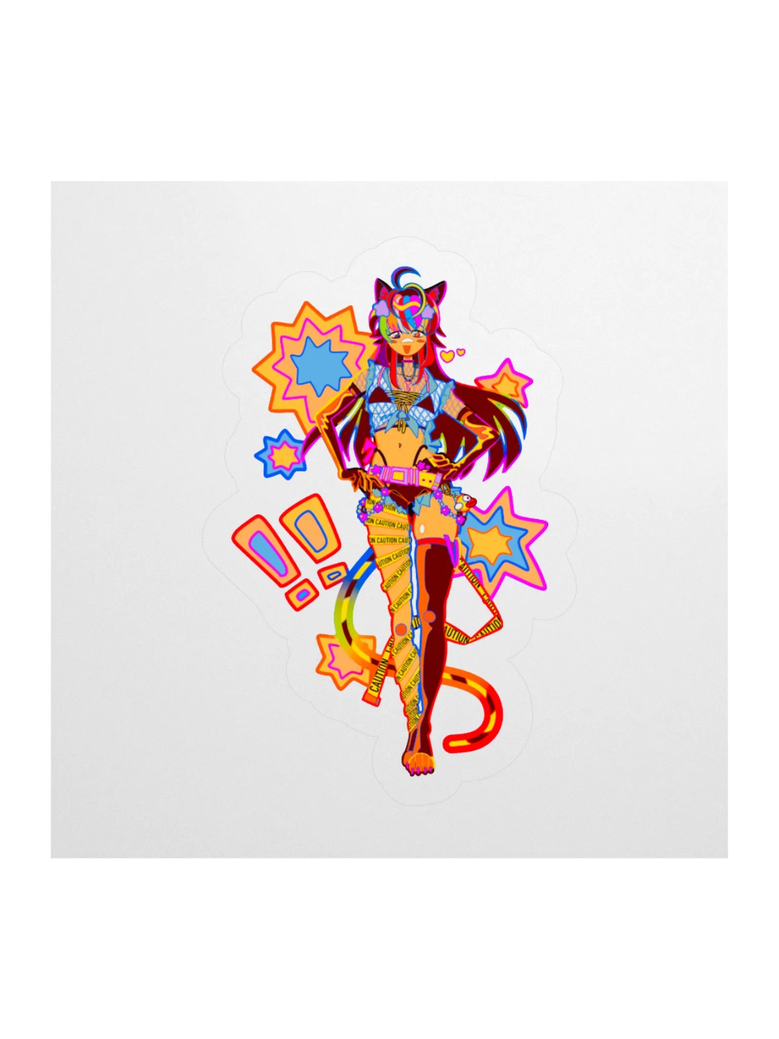 KissCut PopStar Kali product image (1)