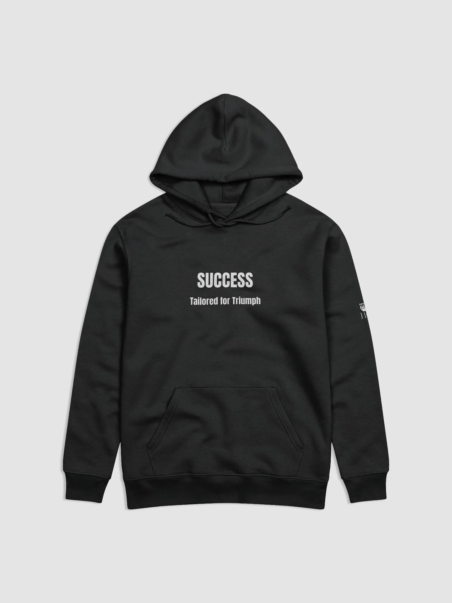 Success: Tailored for Triumph Relaxed Fit Hoodie product image (1)