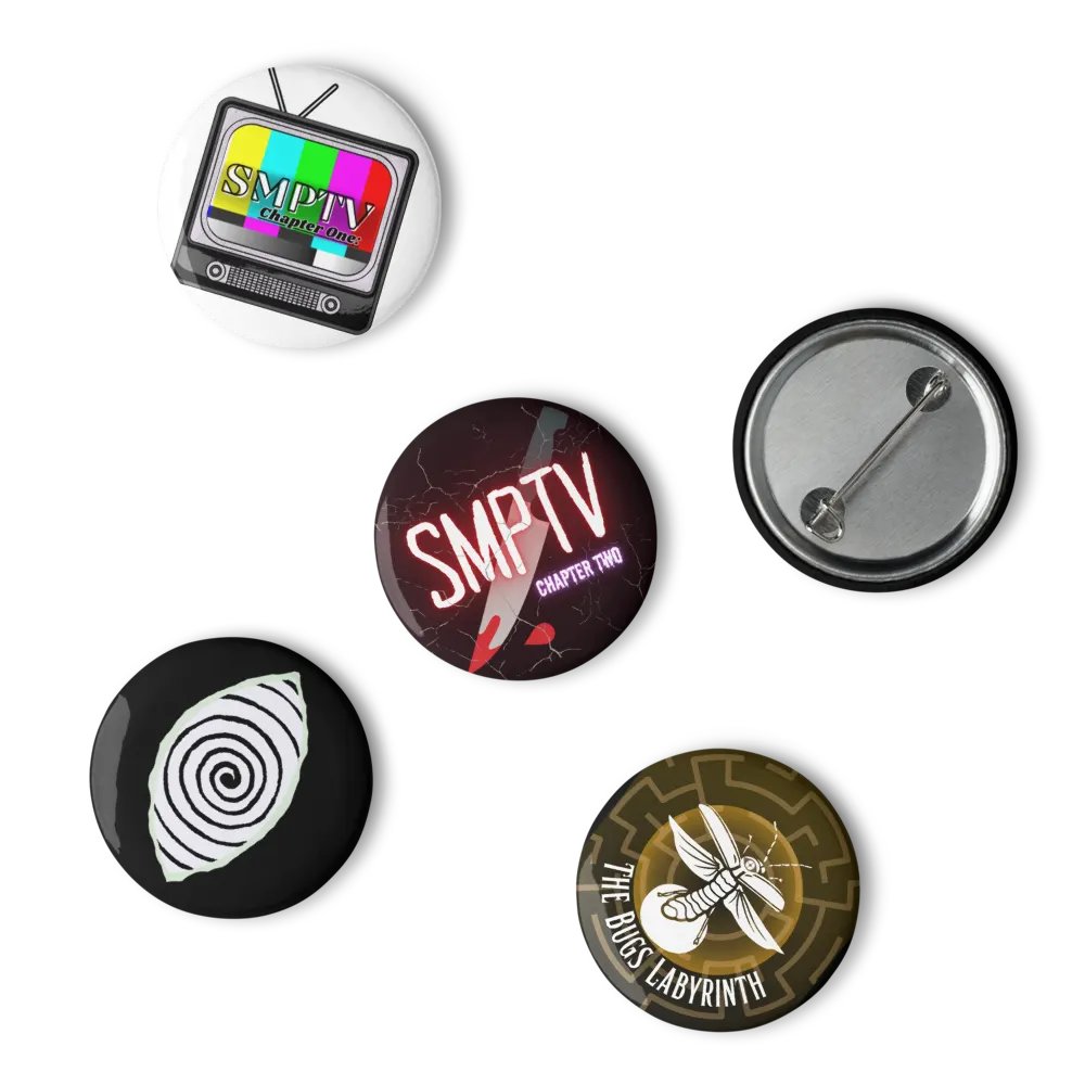 AmselTV Project Pins product image (5)