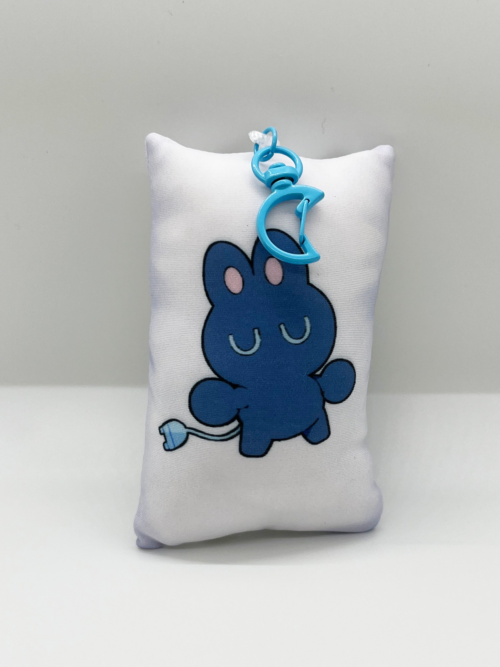 Daki Plush Keychain product image (4)