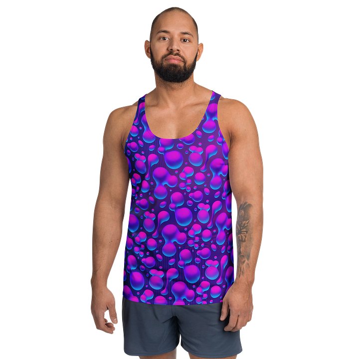 Love-a-Lamp - BI All over Print Tank Top product image (1)
