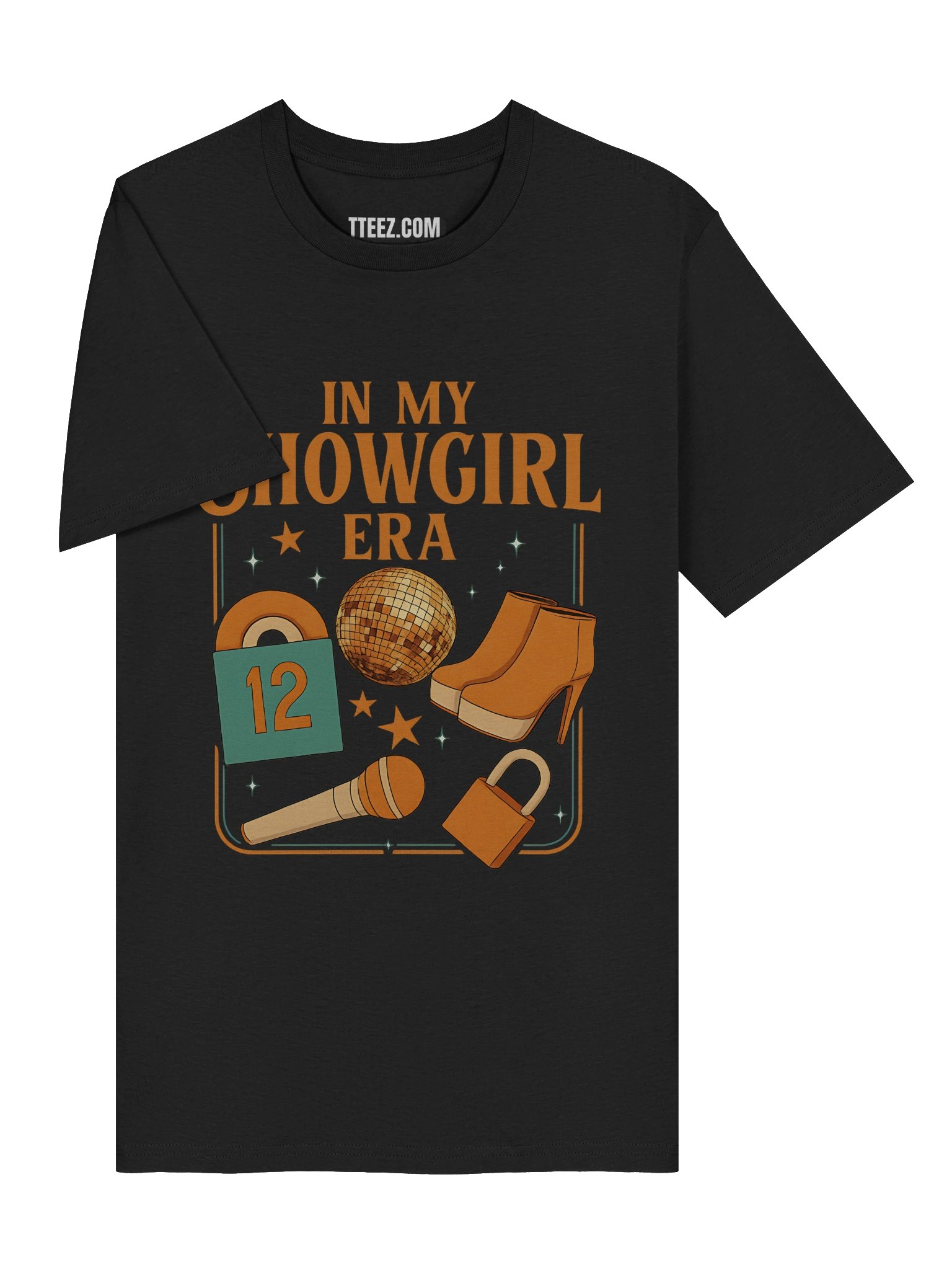 In My Showgirl Era T-shirt product image (26)