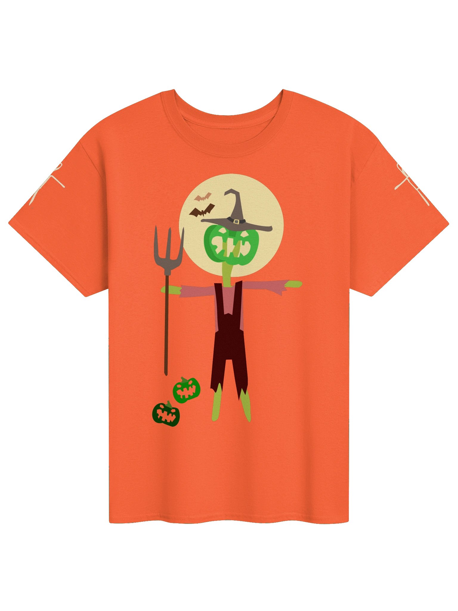 HANS DUVITIXOTE® HALLOWEEN 2026 Orange product image (1)