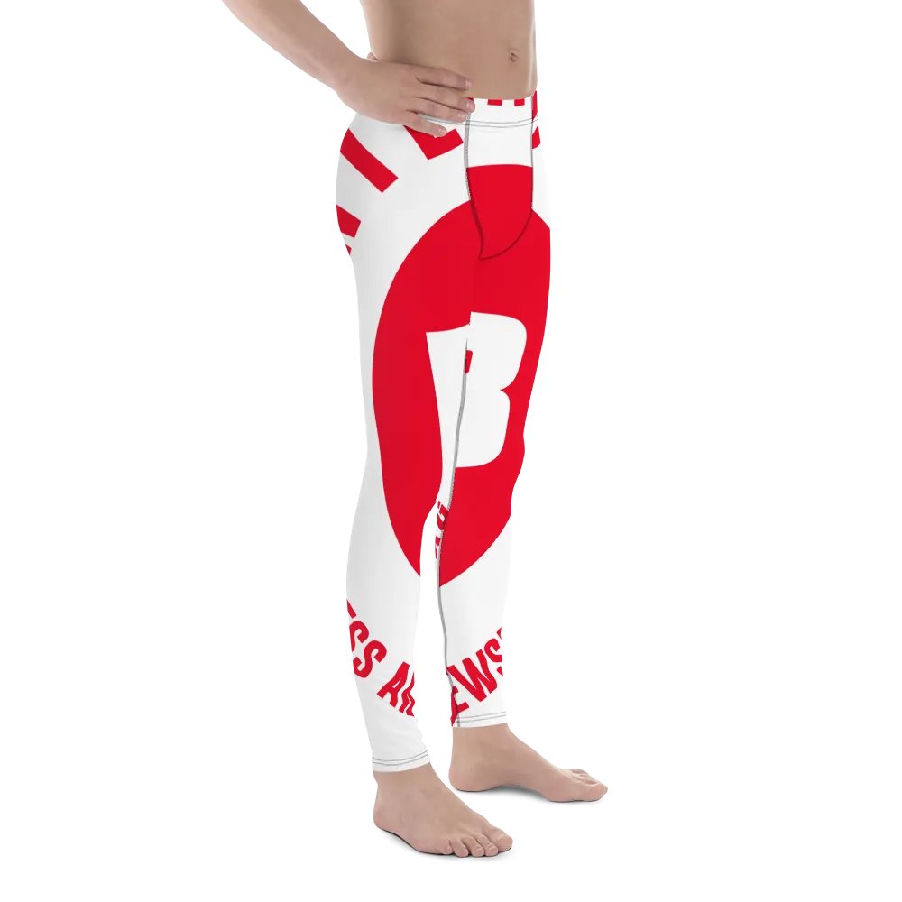 IFBNewsfeed.Org's All-Over Print Men's Leggings product image (4)