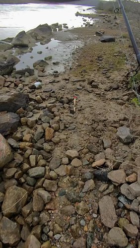 First test to see how the 3D printed topwater plug feels, well it looks good to me, what do you think will fish like it? #sur...
