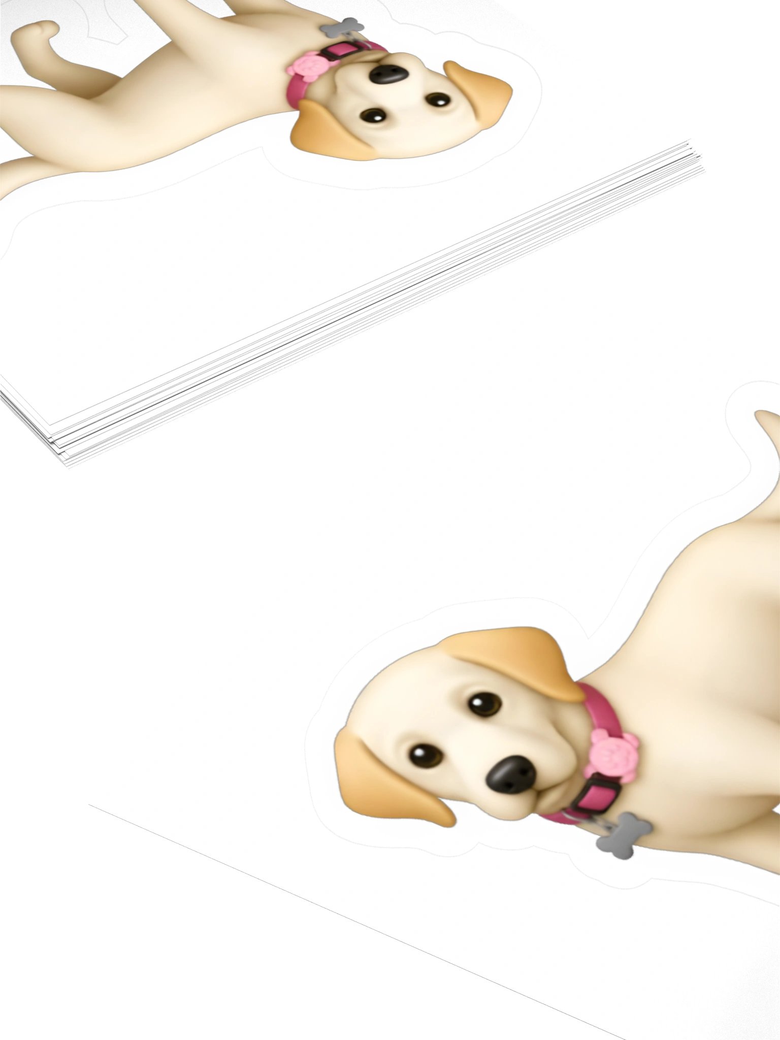 Carley Emoji Sticker 🐾 product image (10)