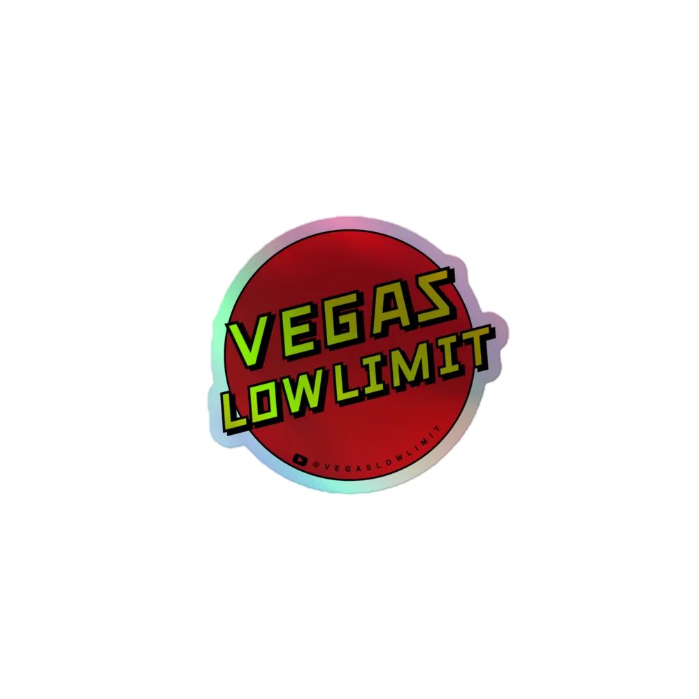 VLL SC Holographic Sticker product image (1)