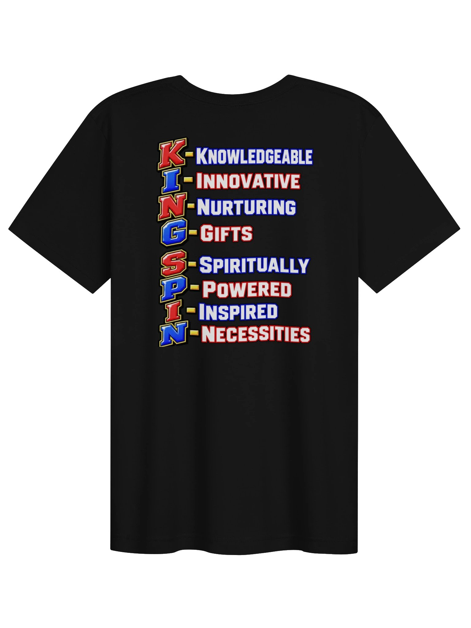 King Spin Basketball Shirt product image (4)