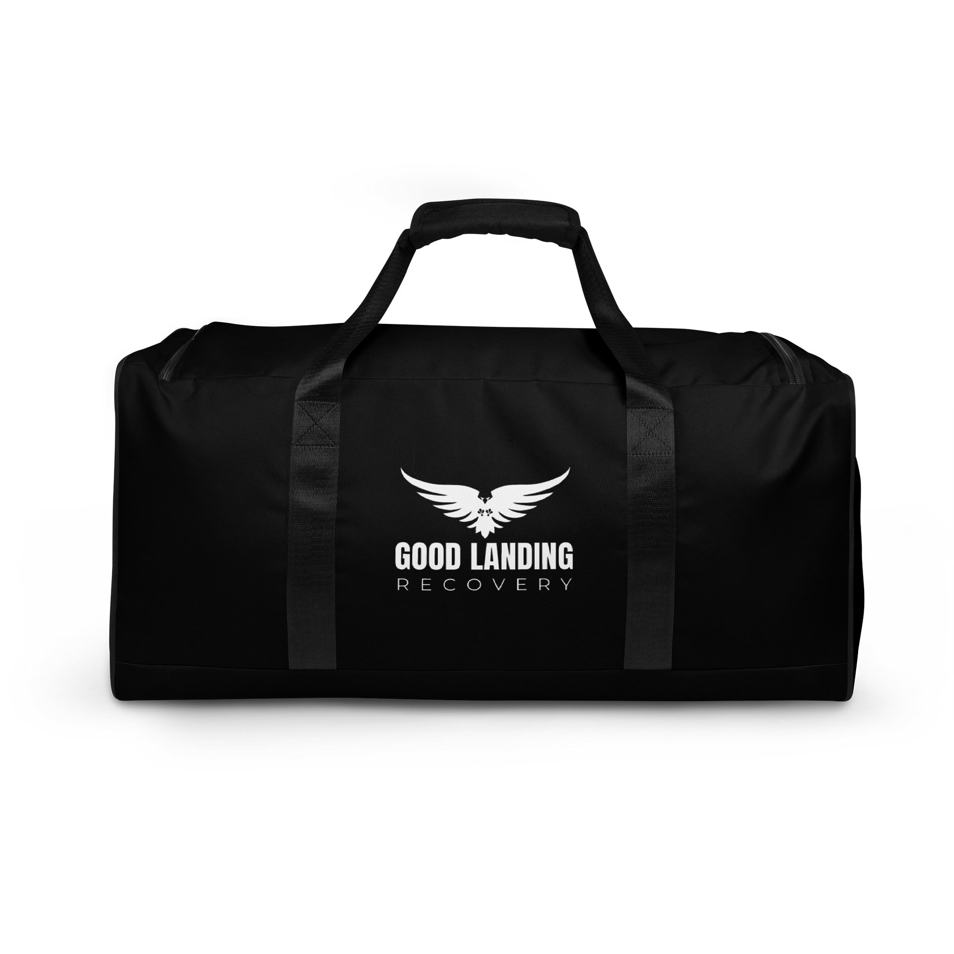 Finish What You Start - Gym Bag product image (4)