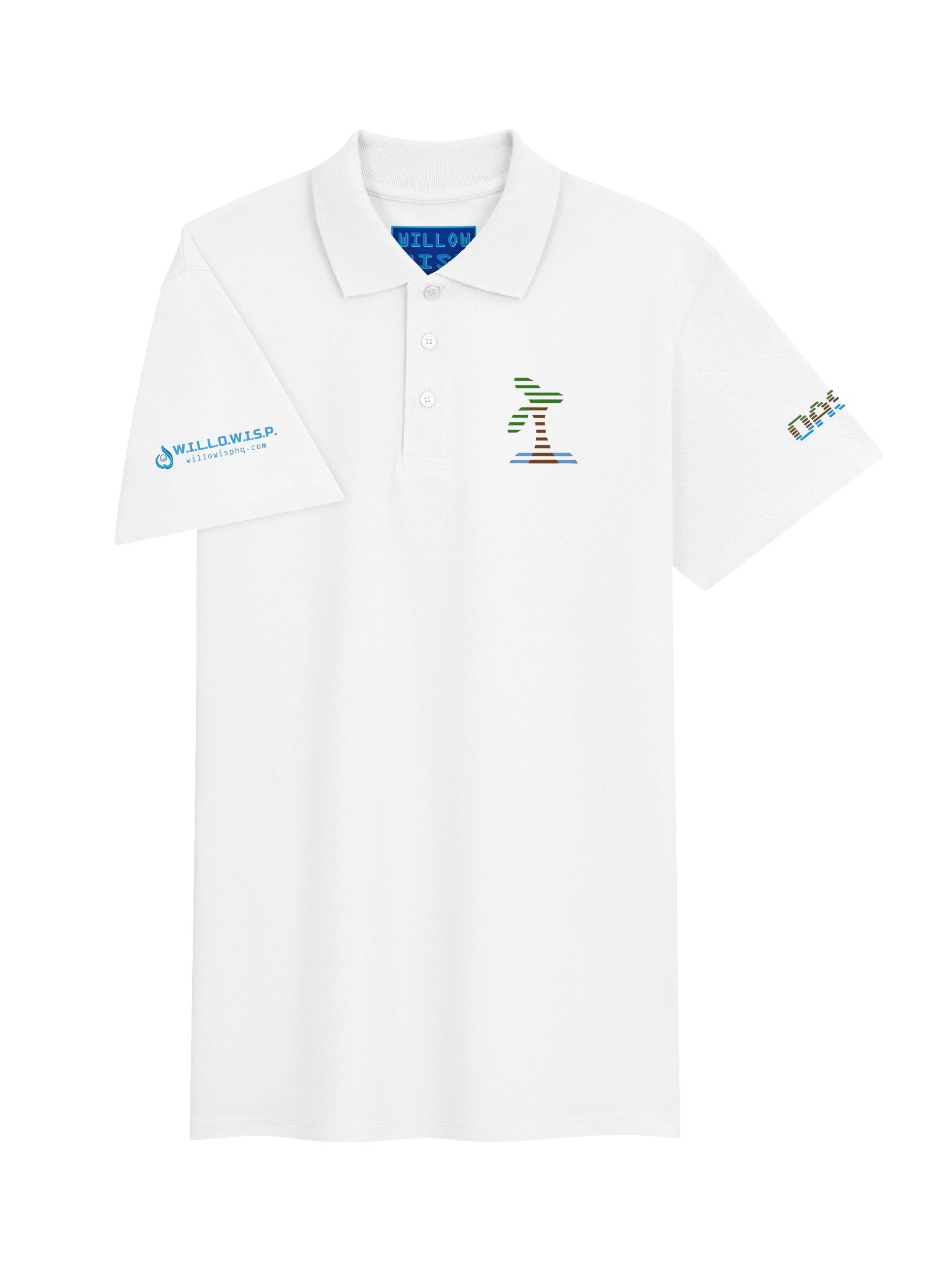OASIS Polo Tee product image (3)