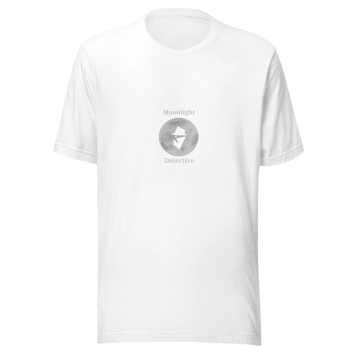 Moonlight Detective Eco T-Shirt product image (1)