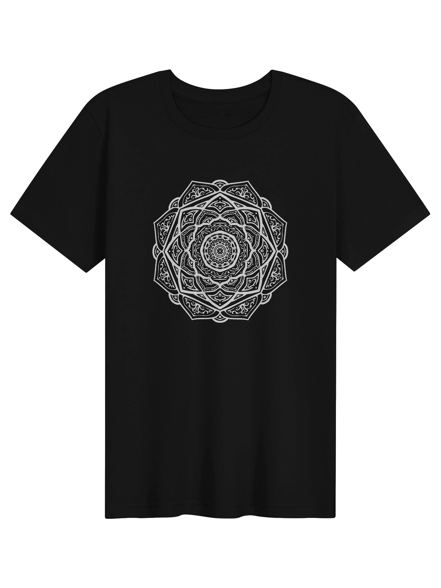Enmeshed Mandala Tee | Tranquilitee product image (1)