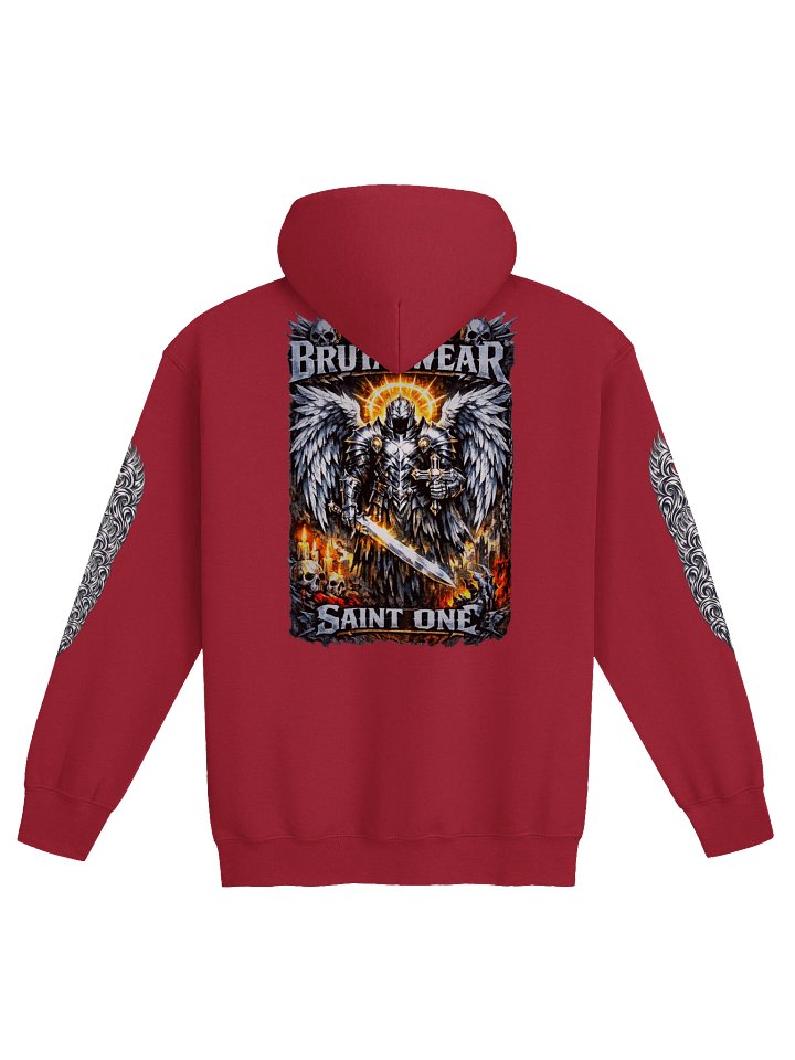 BWEAR BAW LITE UNISEX HOODIE product image (18)