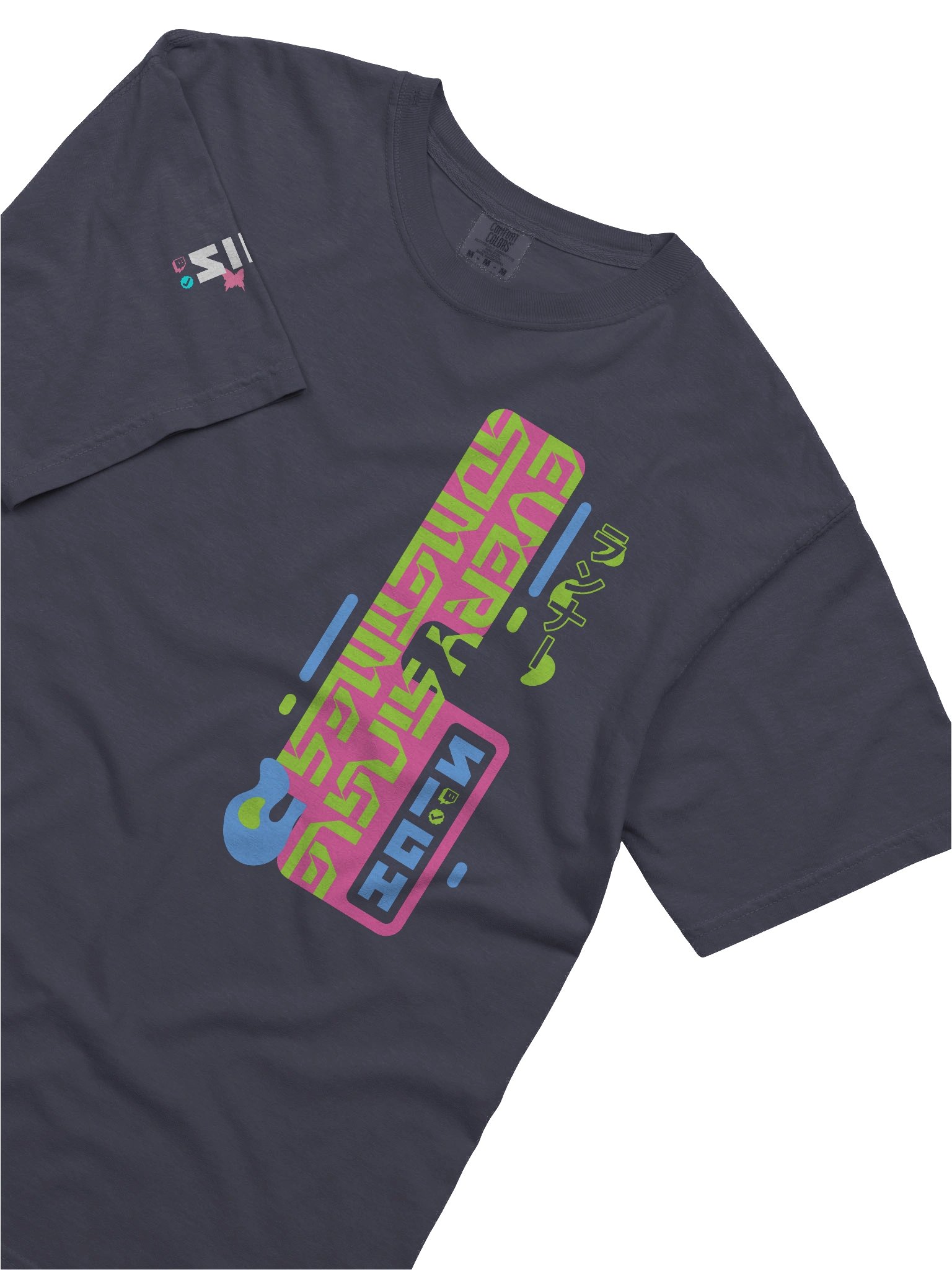 MSHM 2.1: SiGH Runner Tee product image (20)