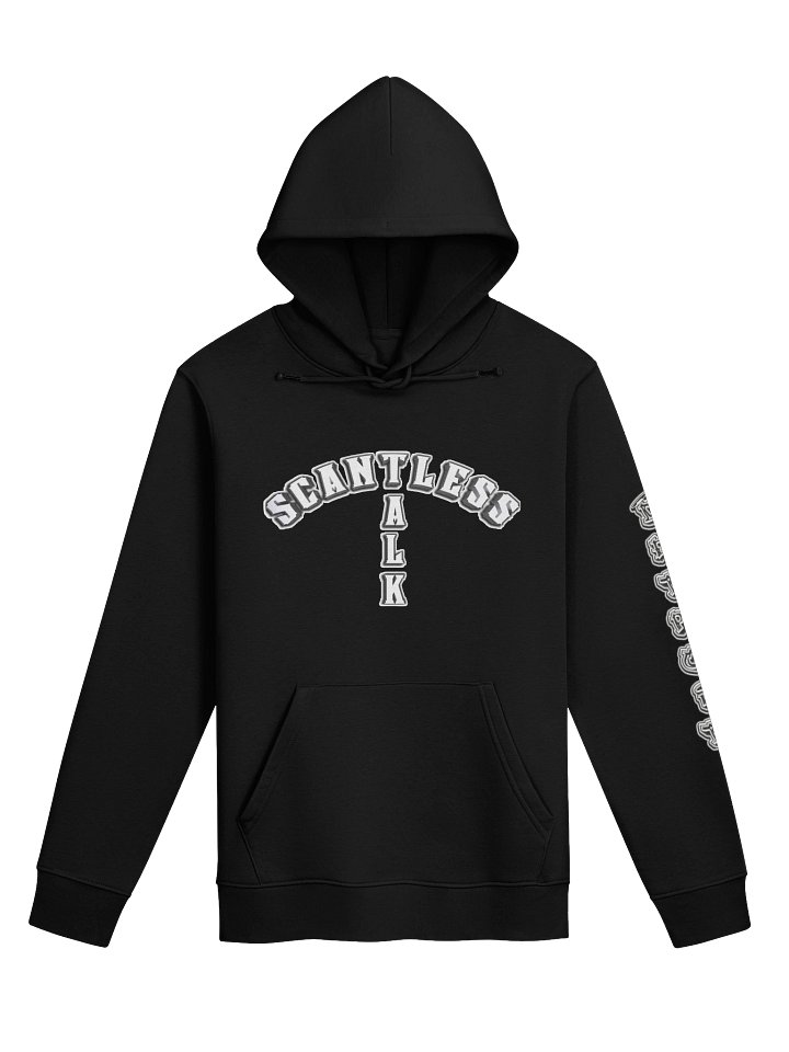 Scantless Talk Hoodie product image (1)