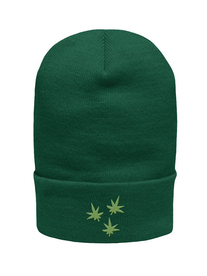 Ganja - Beanie product image (1)