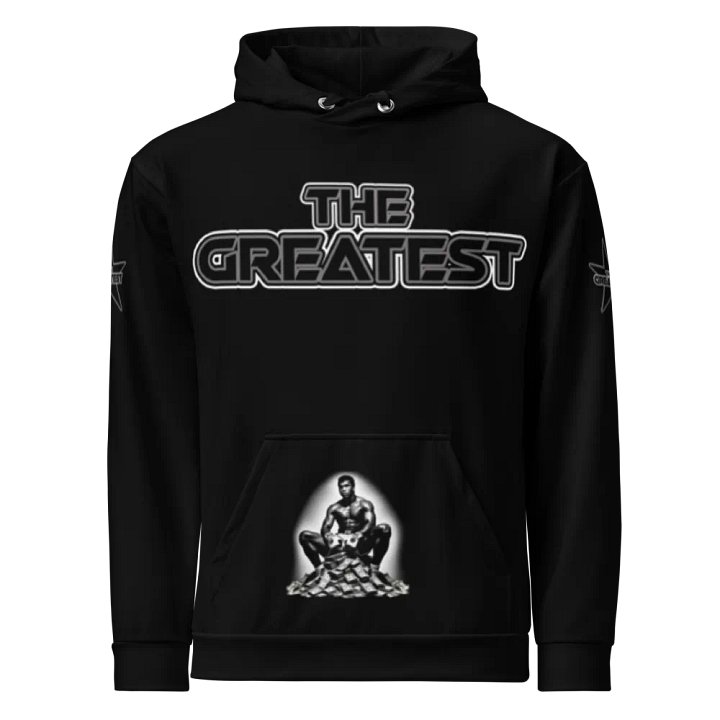 Novelty The Great Hoodie product image (1)