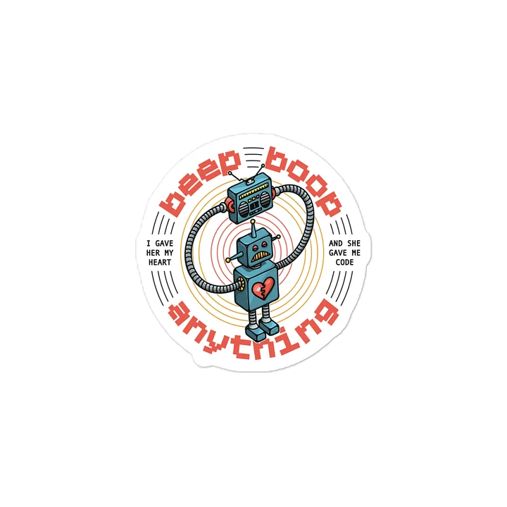 Beep Boop Anything product image (1)