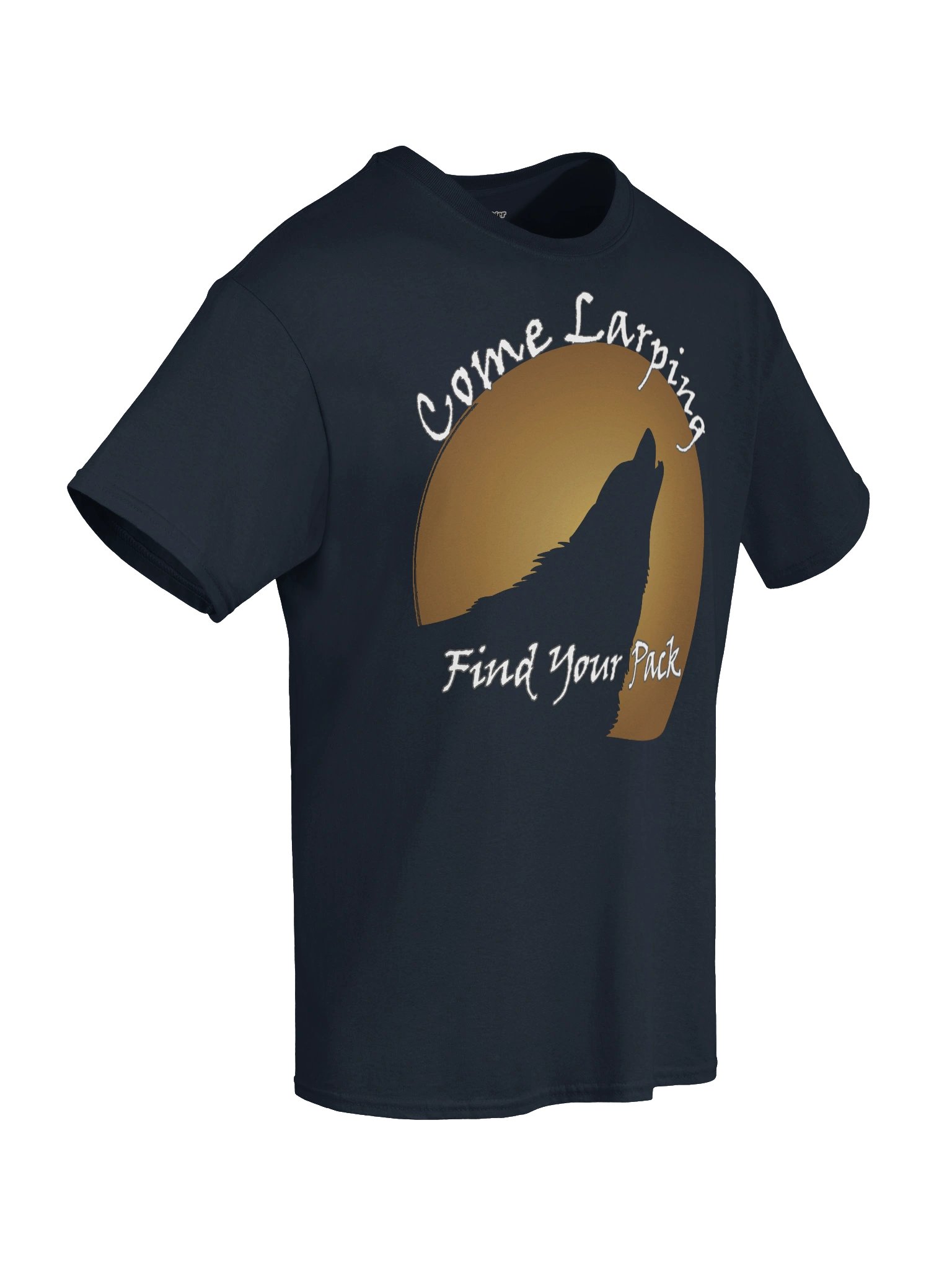 Come Larping: Find Your Pack product image (2)