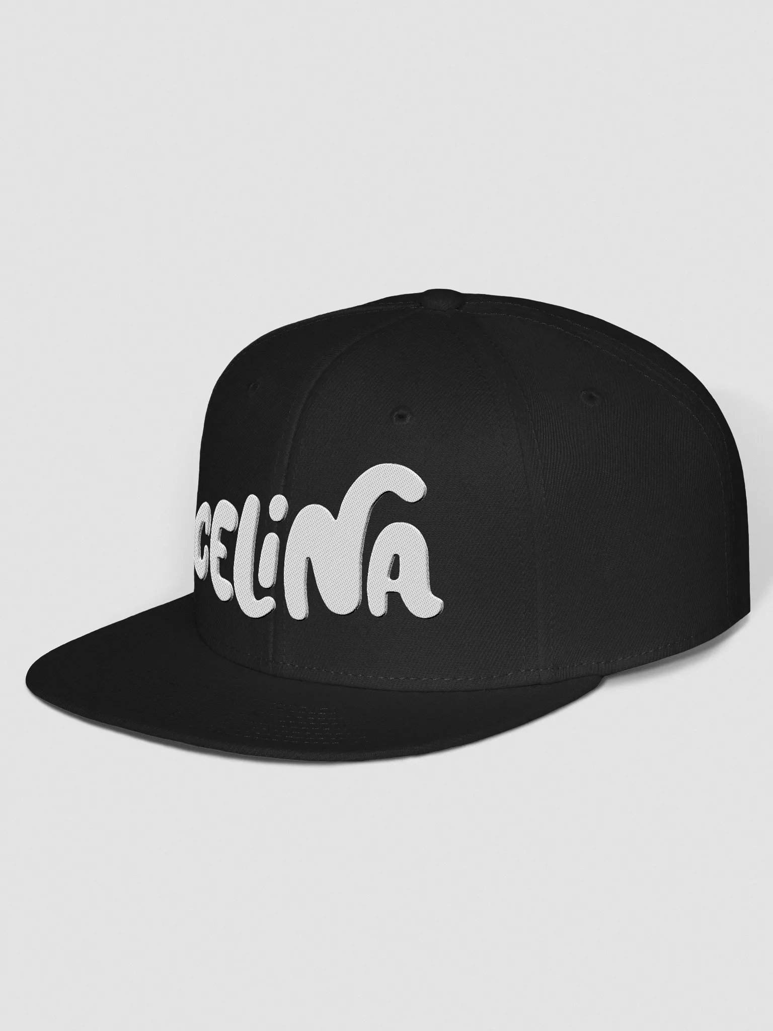 The CeliNoir Hat product image (2)
