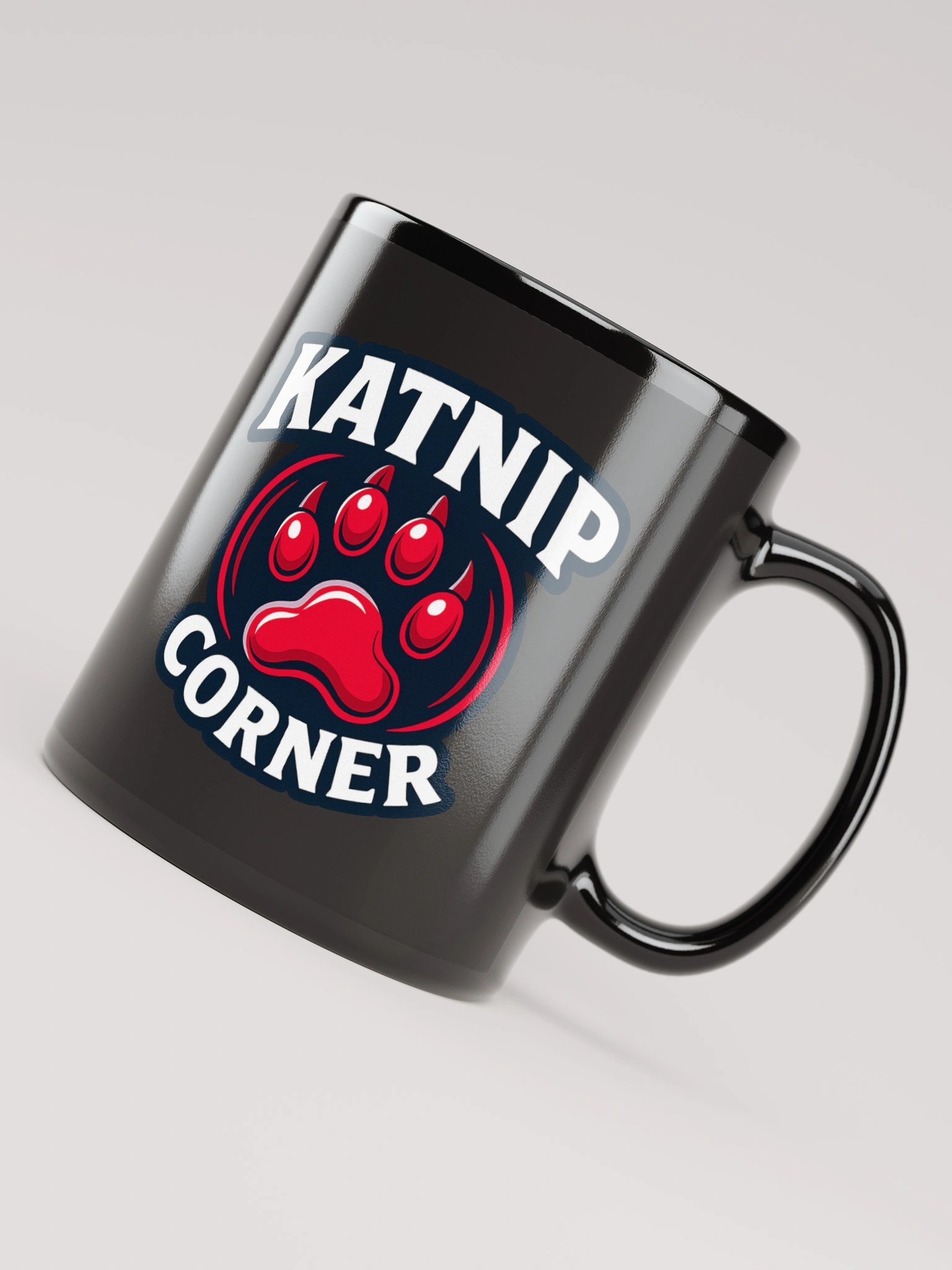 Katnip Corner Team Mug! product image (8)