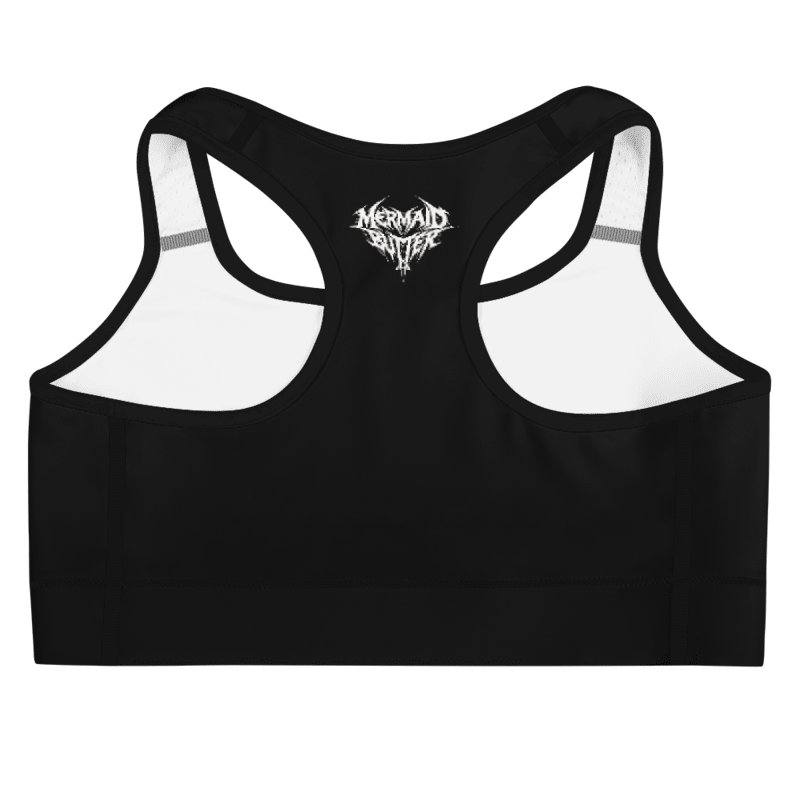 Skeleton Sports Bra product image (2)