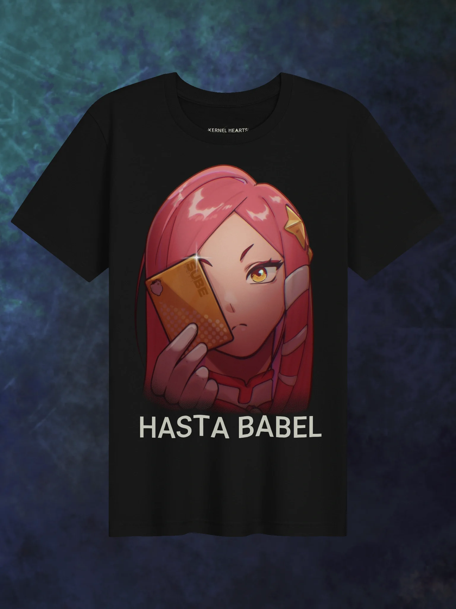 Hasta Babel T-Shirt product image (1)