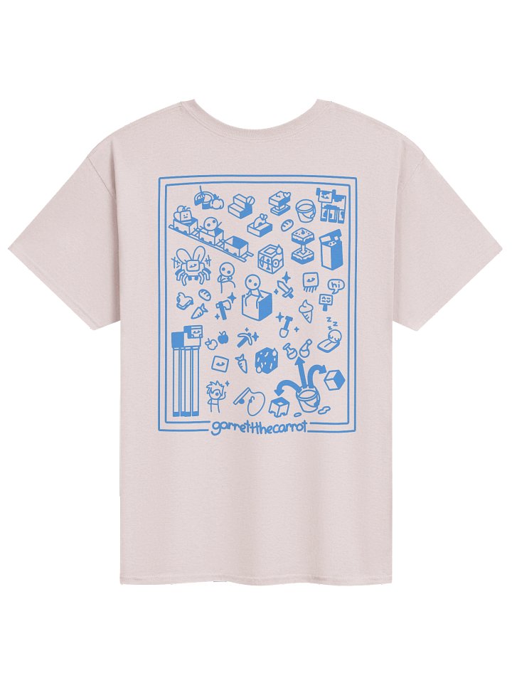 The Ideas T-Shirt product image (1)