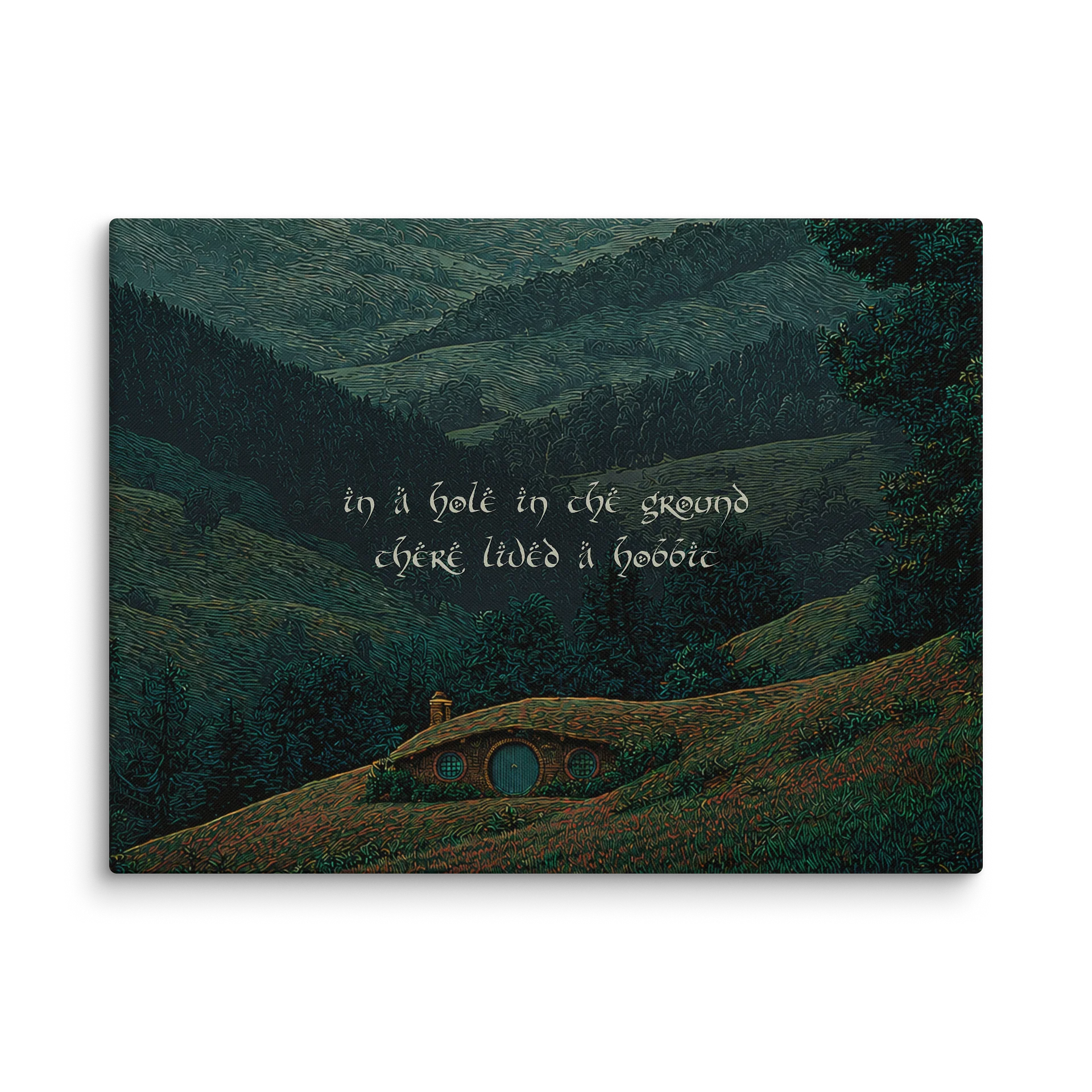 The Sûzat Paradigm: Sanctuary of the Soil – Canvas product image (1)