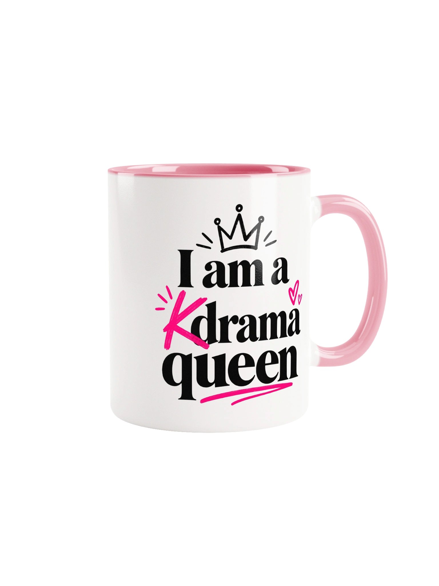 K-Drama Queen - Κούπα product image (1)