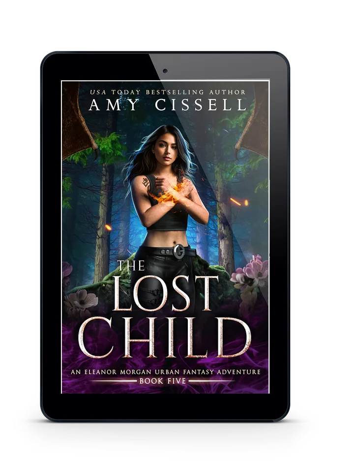 The Lost Child (An Eleanor Morgan Fantasy Adventure Book 5) product image (1)