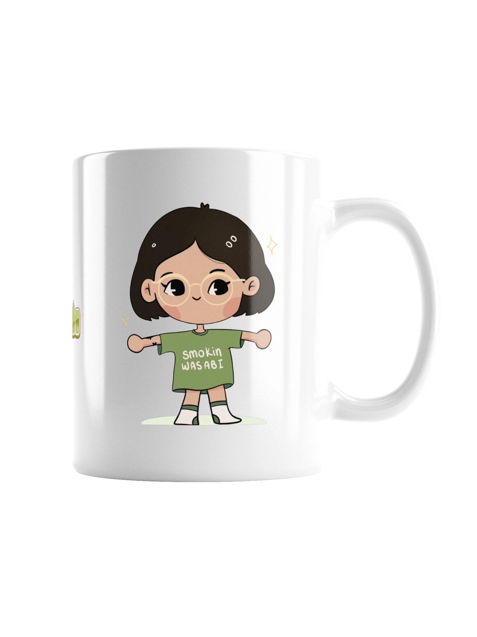 Wasabi Mug product image (5)