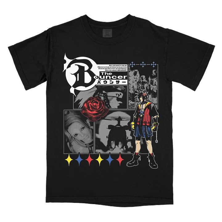 THE BOUNCER T-SHIRT product image (1)