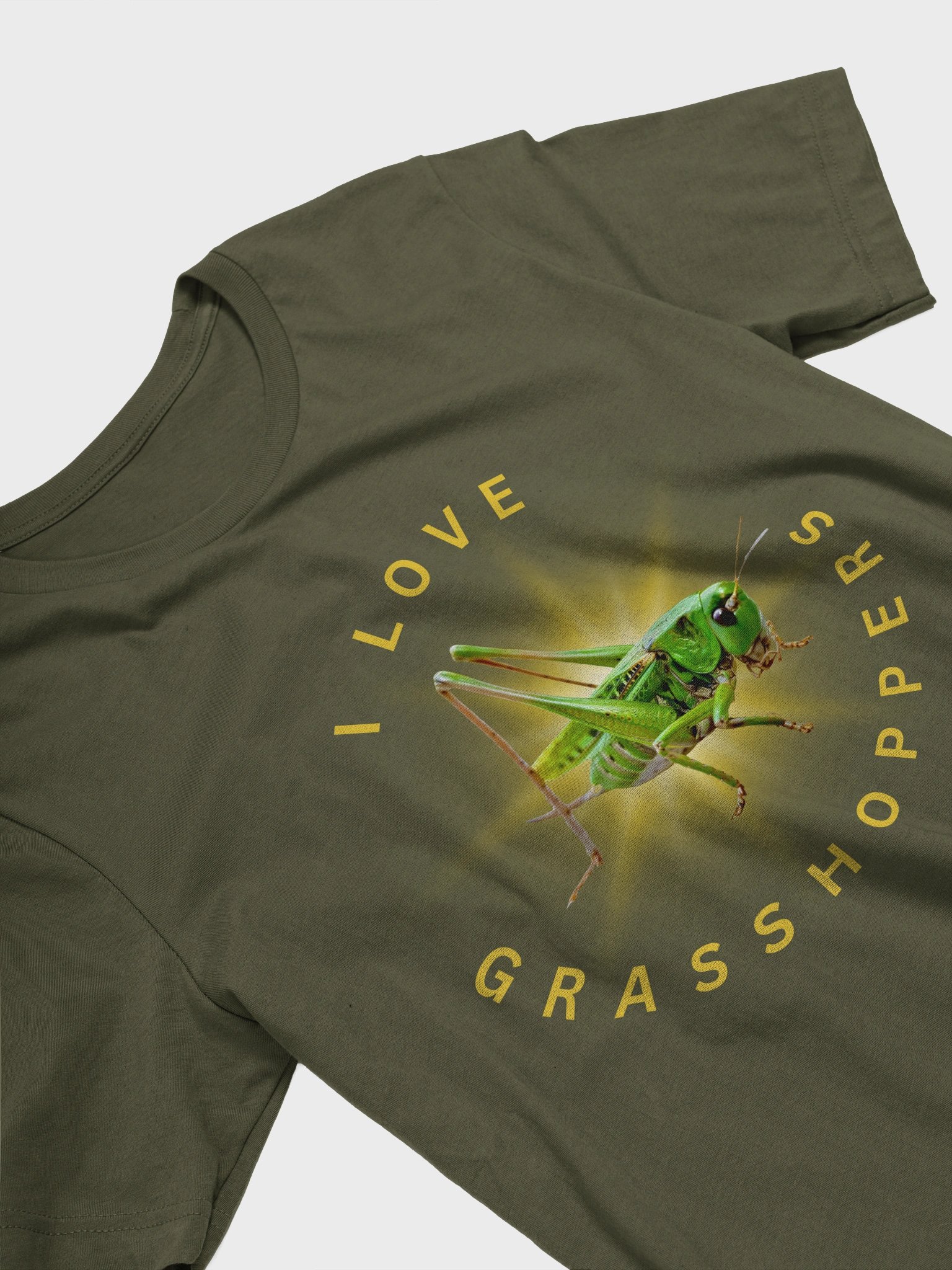 Grasshopper T-Shirt product image (2)