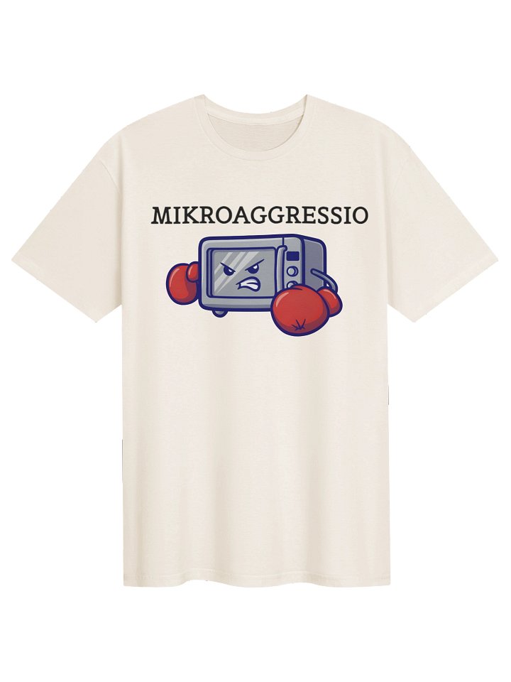 Mikroaggressio I product image (1)