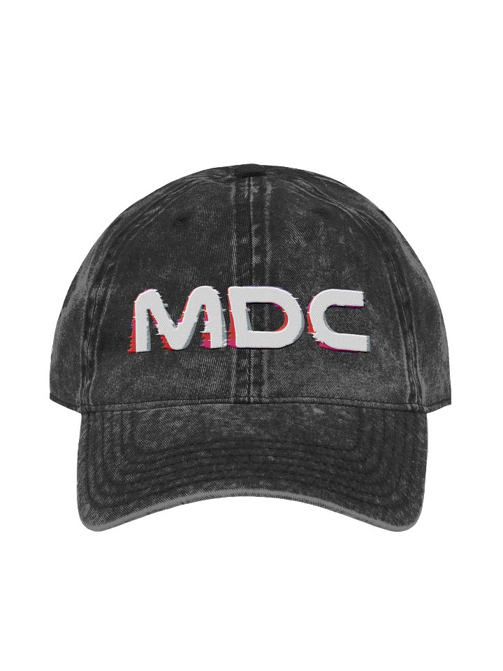 OG MDC Distressed Hat product image (1)