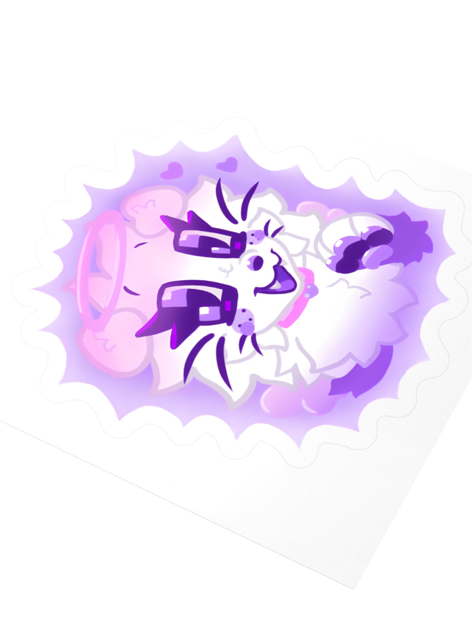 jolly boy!! sticker product image (3)