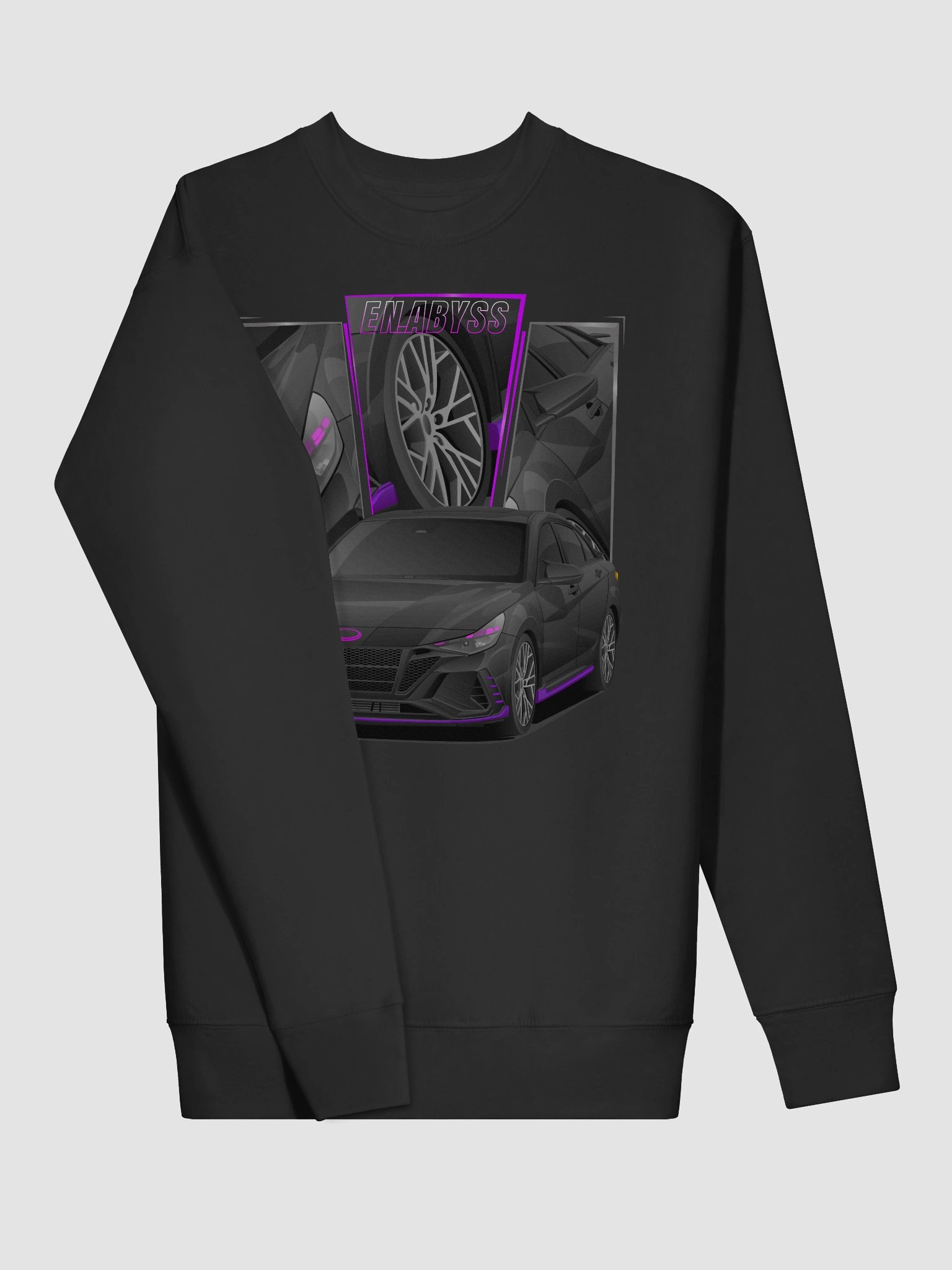 Sweatshirt - en.abyss product image (11)