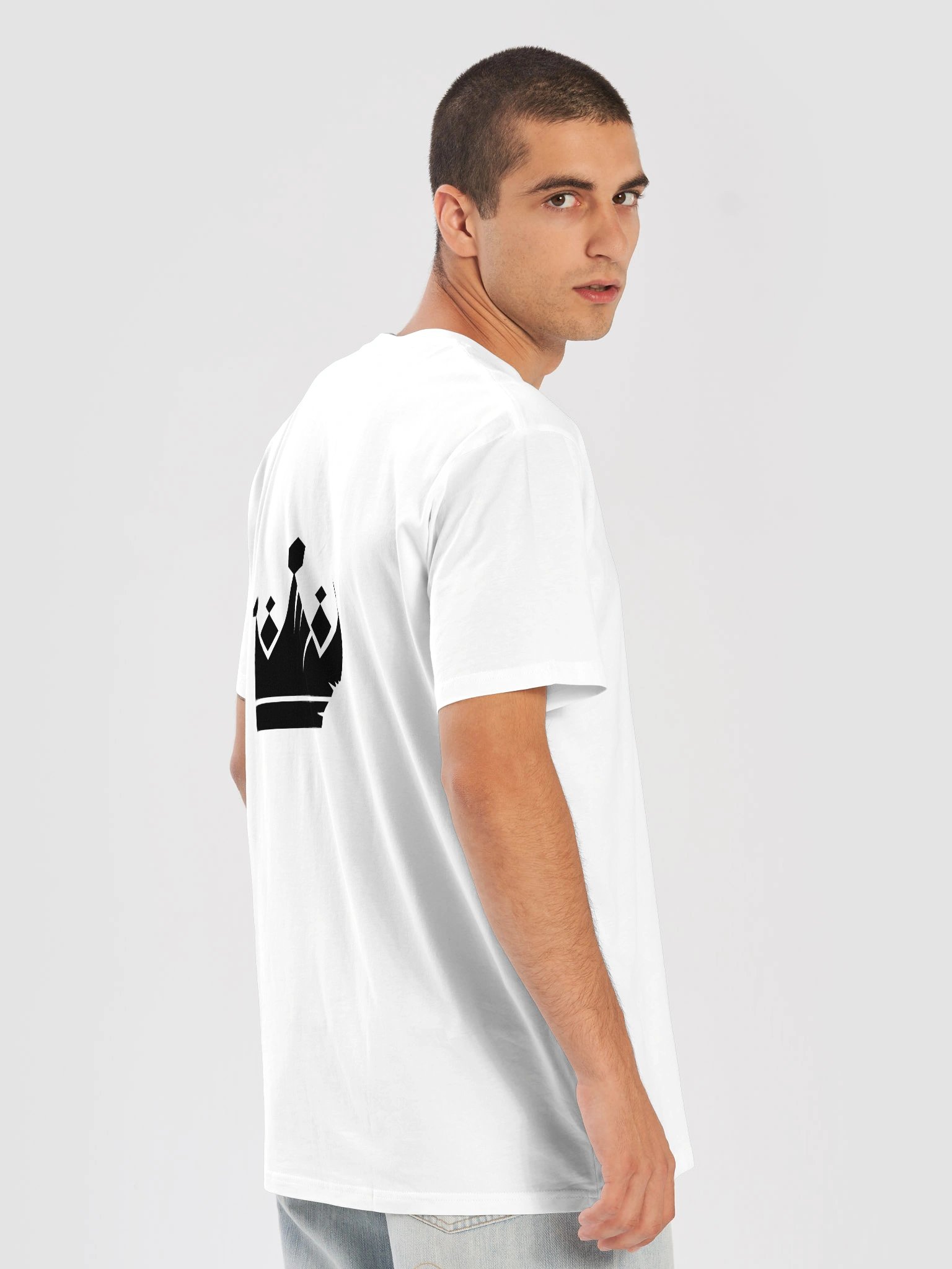 Decium Fracture Shortsleeve - Blank product image (8)